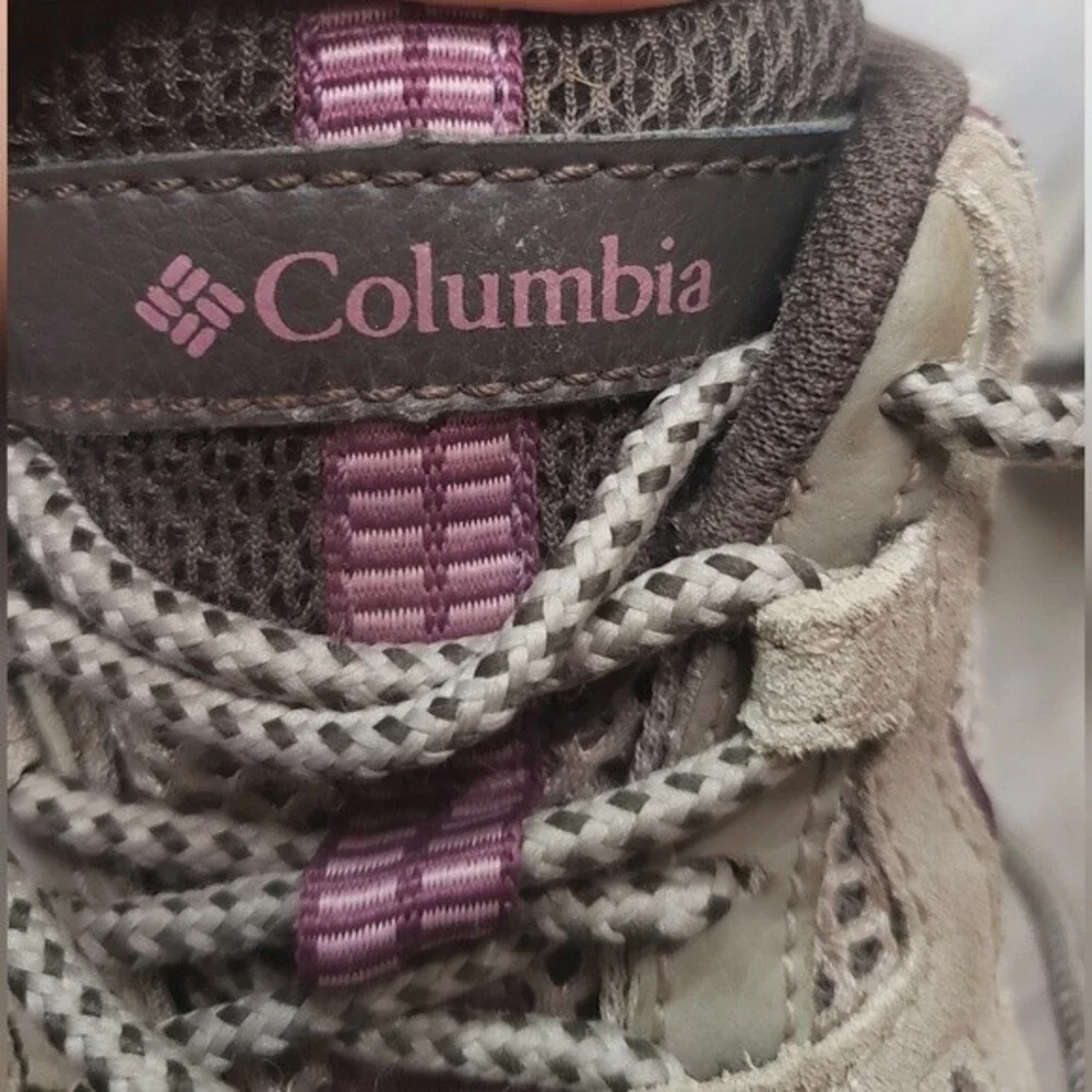 Columbia D Storm Womens Hiking Boot/Shoes - Size 6.5